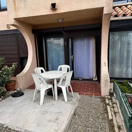 Lägenhet 423 Aphrodite Naturiste