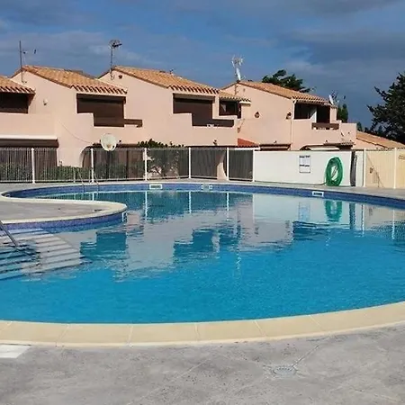 Lägenhet 423 Aphrodite Naturiste Leucate